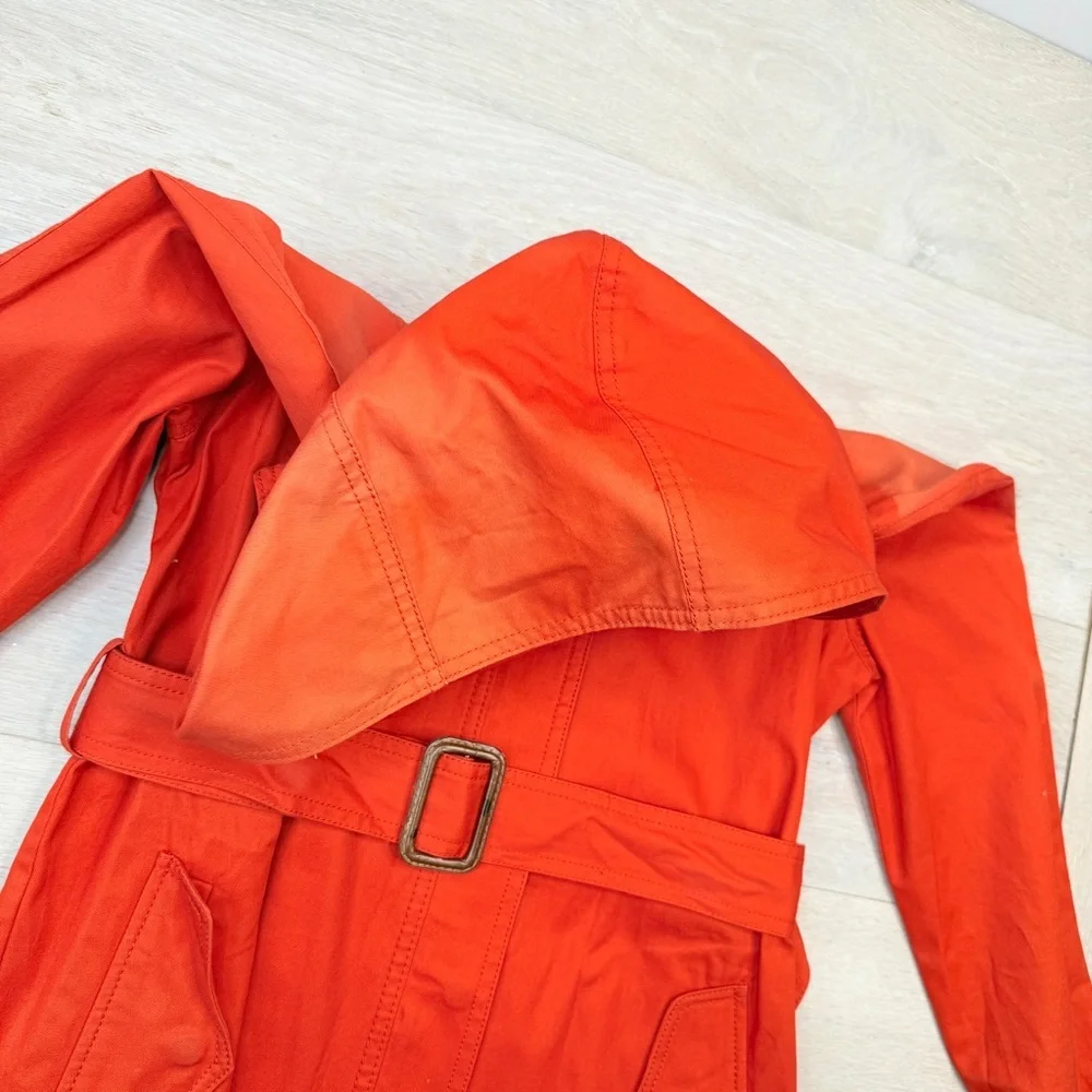 J. Crew Matinee Trench Coat